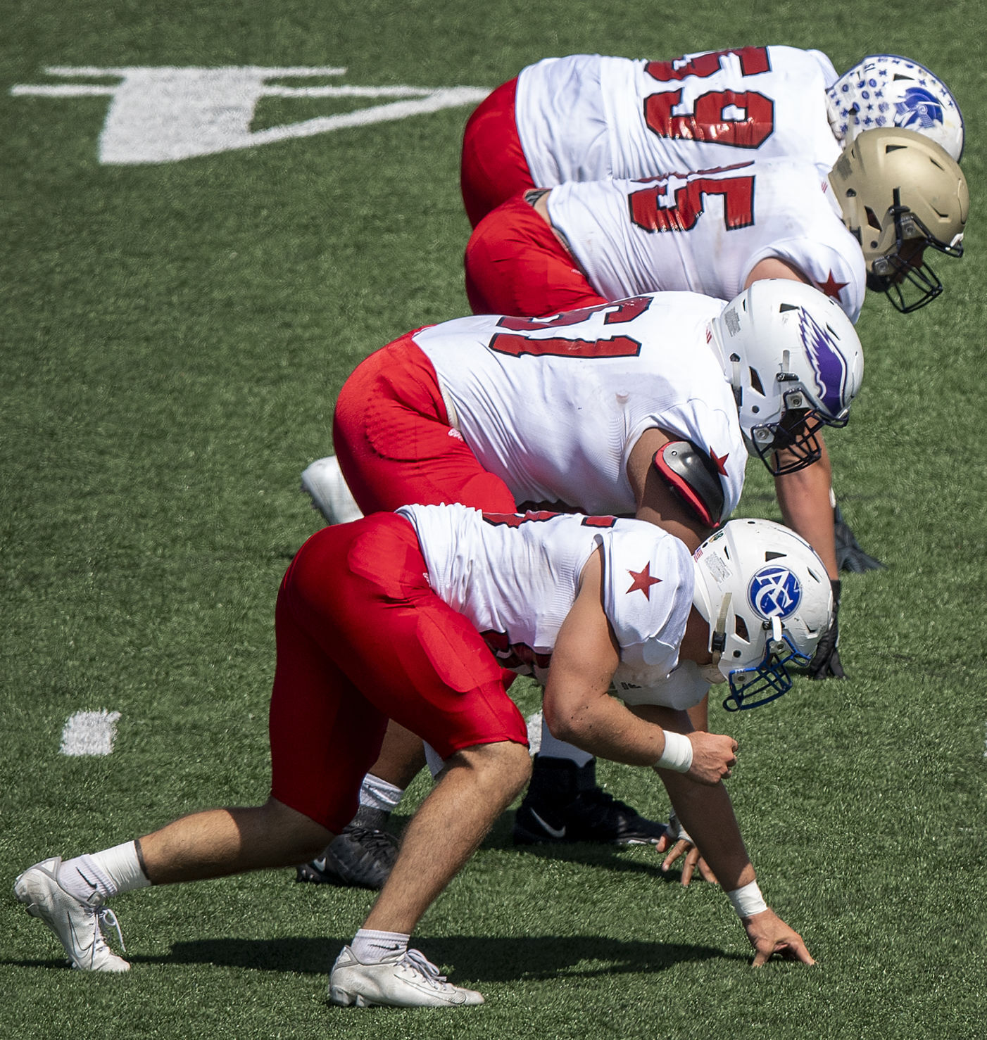 Shrine Bowl, 7.11